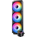 Система жидкостного охлаждения Jonsbo TG-420 ARGB Black