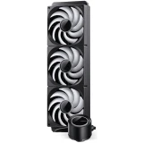 Система жидкостного охлаждения Jonsbo TG-420 ARGB Black