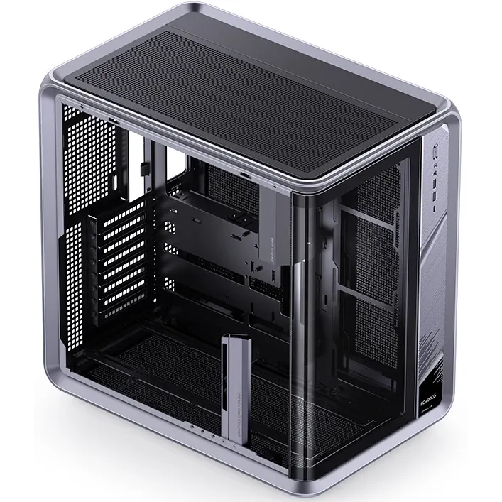 Корпус Jonsbo Jonsplus BO400CG Grey - фото 5