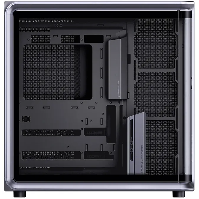 Корпус Jonsbo Jonsplus BO400CG Grey - фото 6