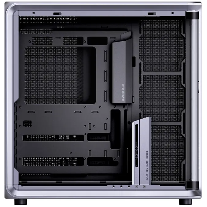 Корпус Jonsbo Jonsplus BO400CG Grey - фото 7