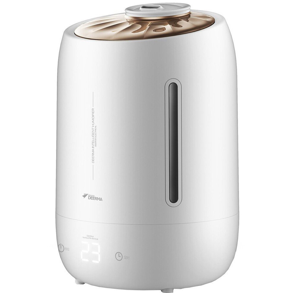 Увлажнитель воздуха Deerma Humidifier White - DEM-F600 - фото 2