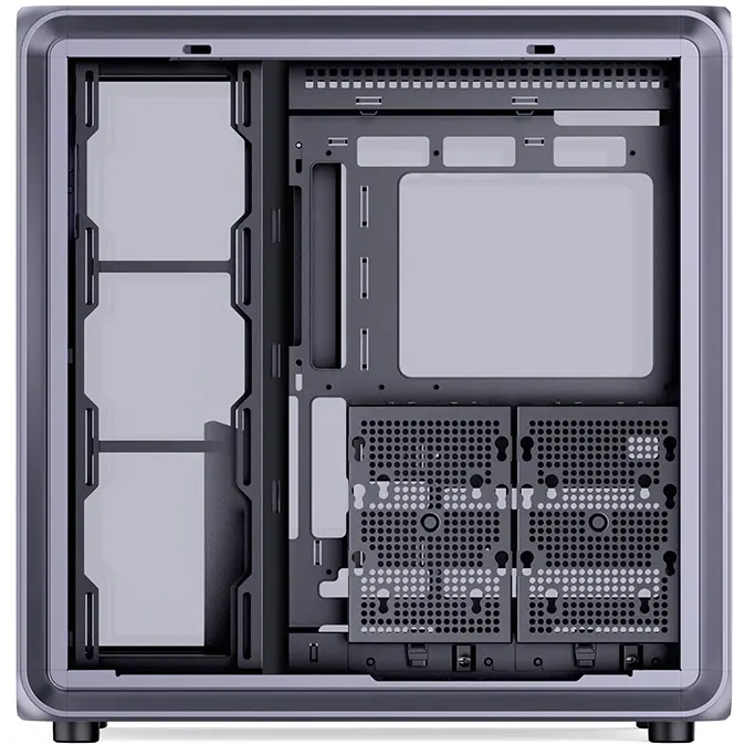 Корпус Jonsbo Jonsplus BO400CG Grey - фото 9