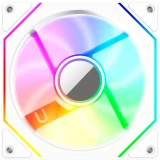 Вентилятор для корпуса Bloody CF-11 ARGB White (CF-11-ARGB120-WH)