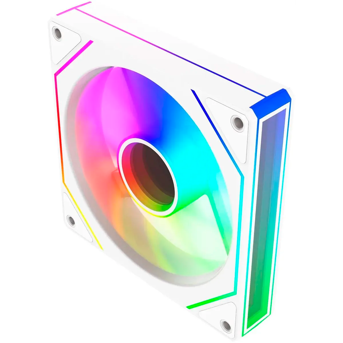 Вентилятор для корпуса Bloody CF-11 ARGB White - CF-11-ARGB120-WH - фото 4
