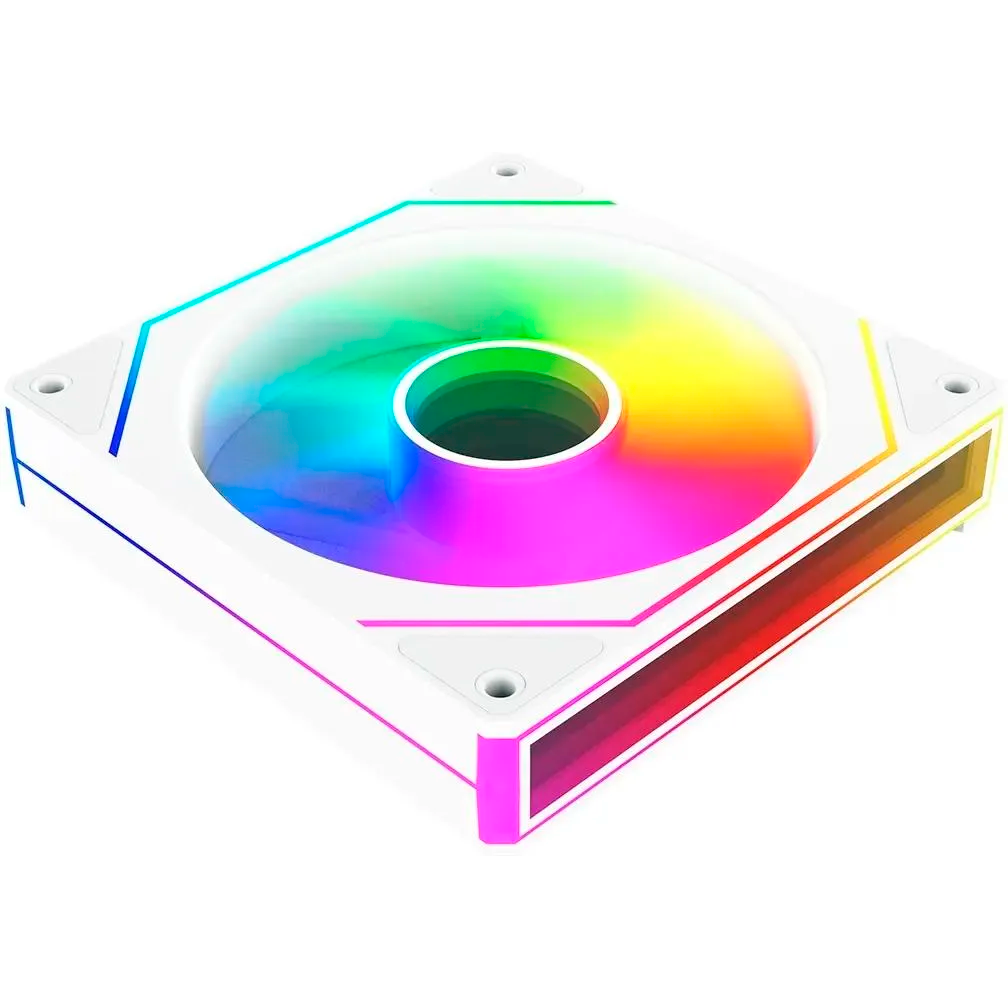 Вентилятор для корпуса Bloody CF-11 ARGB White - CF-11-ARGB120-WH - фото 5