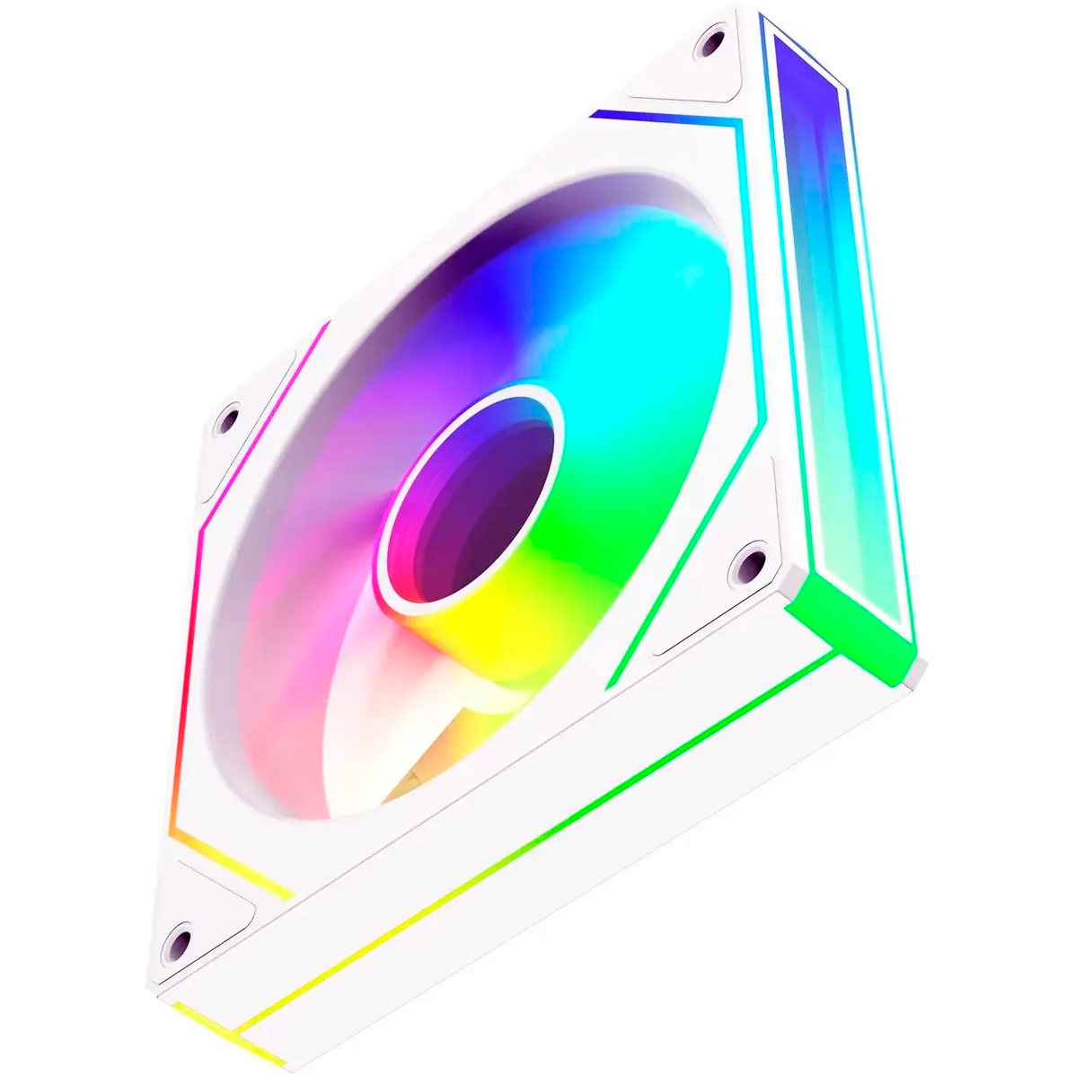 Вентилятор для корпуса Bloody CF-11 ARGB White - CF-11-ARGB120-WH - фото 6