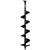 Шнек для мотобуров ЗУБР 7051-25