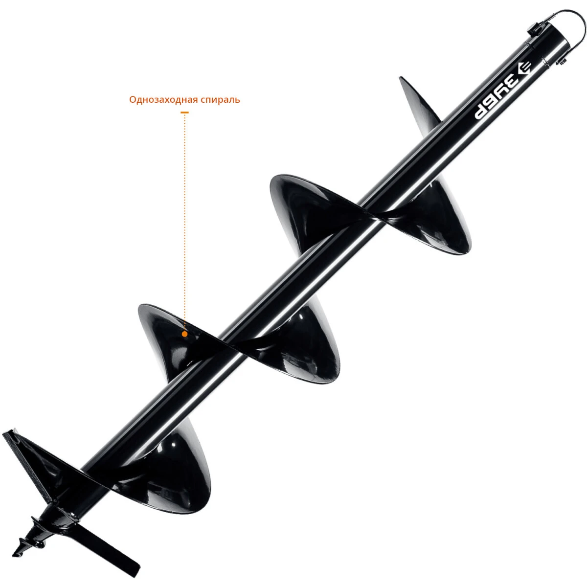 Шнек для мотобуров ЗУБР 7051-25 - фото 2