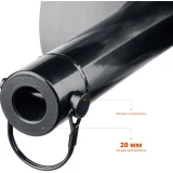 Шнек для мотобуров ЗУБР 7051-25