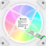 Вентилятор для корпуса Bloody CF-12 ARGB White (CF-12-ARGB120-WH)