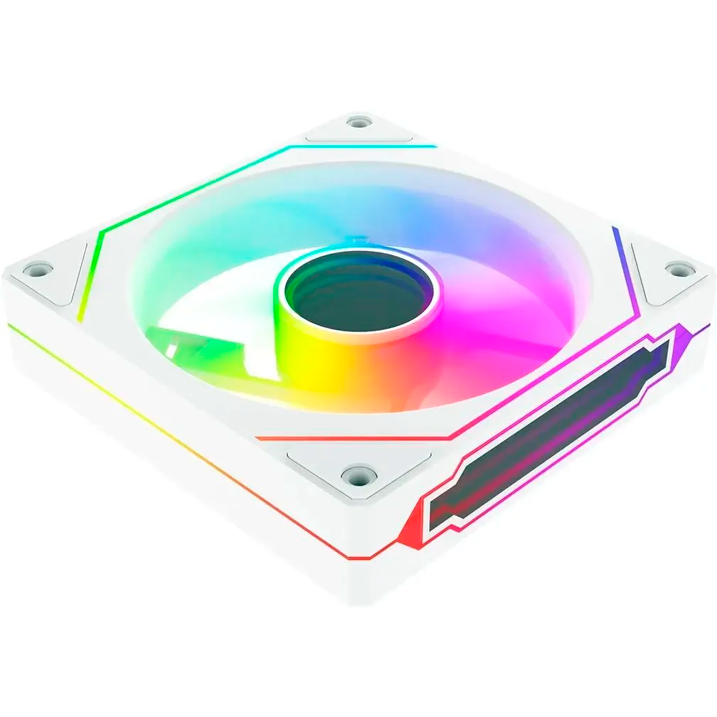 Вентилятор для корпуса Bloody CF-12 ARGB White - CF-12-ARGB120-WH - фото 3