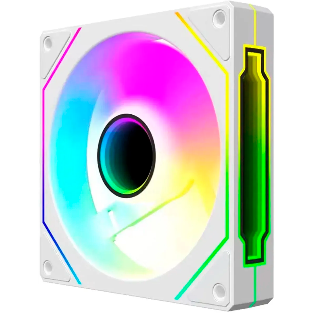 Вентилятор для корпуса Bloody CF-12 ARGB White - CF-12-ARGB120-WH - фото 6