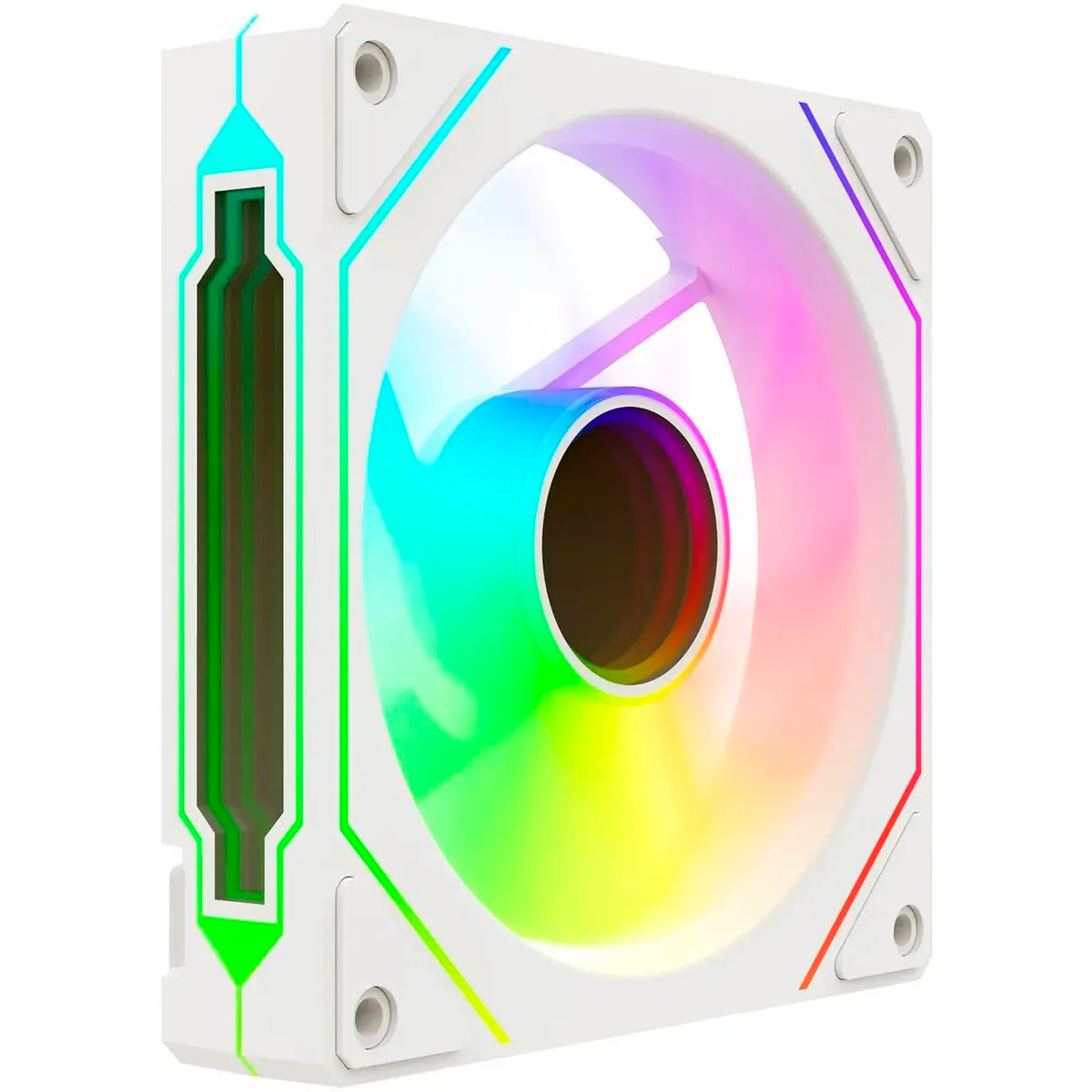 Вентилятор для корпуса Bloody CF-12 ARGB White - CF-12-ARGB120-WH - фото 8