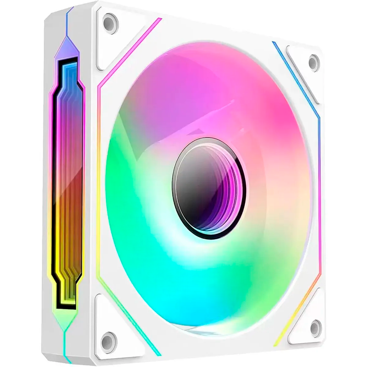 Вентилятор для корпуса Bloody CF-12 ARGB White - CF-12-ARGB120-WH - фото 9