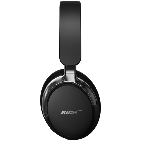 Гарнитура Bose QuietComfort Ultra Headphones (2nd Gen) Black - 890101-0100 - фото 3