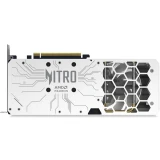 Видеокарта AMD Radeon RX 9060 XT Acer Nitro White OC 8Gb (DP.Z4UWW.P02)