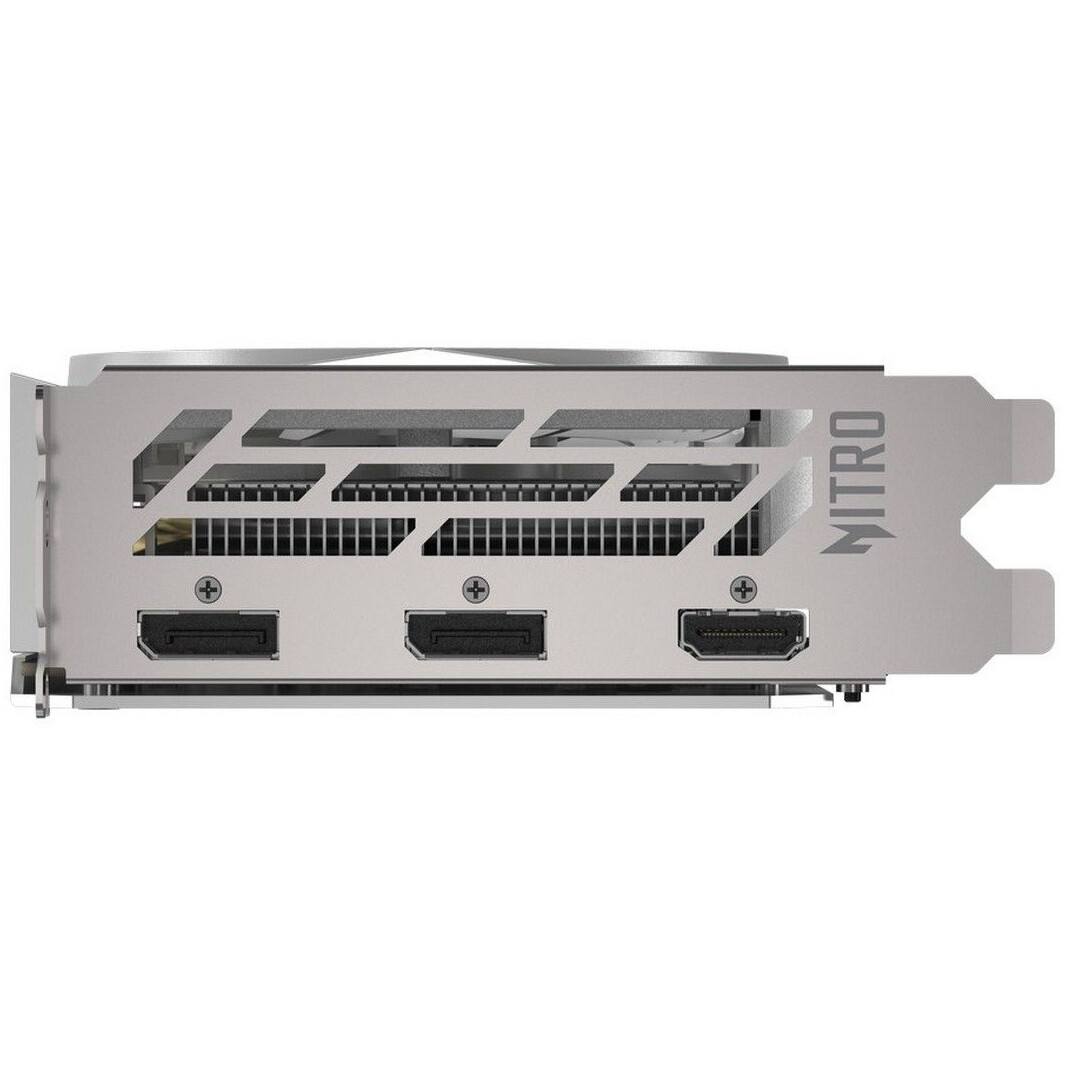 Видеокарта AMD Radeon RX 9060 XT Acer Nitro White OC 8Gb (DP.Z4UWW.P02) - фото 7