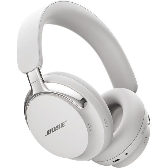 Гарнитура Bose QuietComfort Ultra Headphones (2nd Gen) White - 890101-0200
