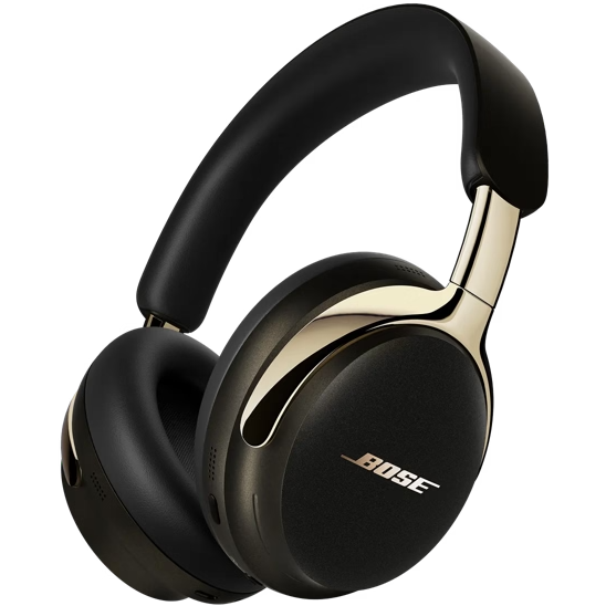 Гарнитура Bose QuietComfort Ultra Headphones (2nd Gen) Desert Gold - 890101-0400 - фото 4