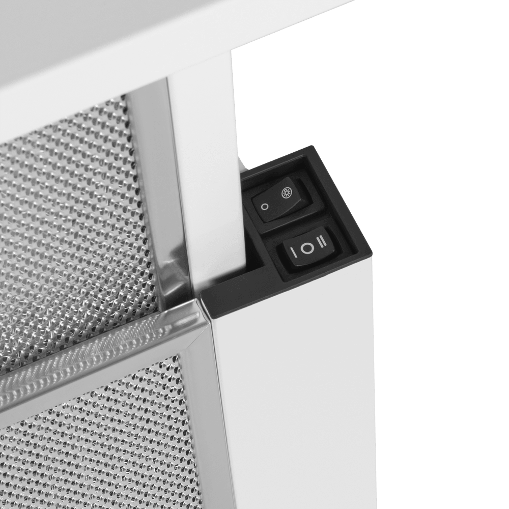 Вытяжка MAUNFELD Clyde 50 White - КА-00022042 - фото 10