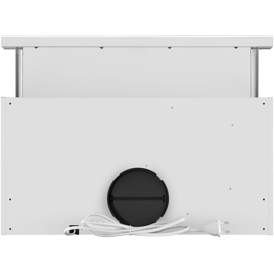 Вытяжка MAUNFELD Clyde 50 White - КА-00022042 - фото 12