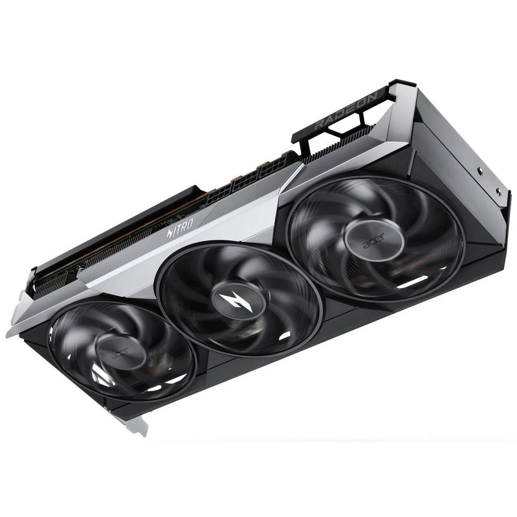 Видеокарта AMD Radeon RX 9070 XT Acer Nitro OC 16Gb (DP.Z4DWW.P01) - фото 3
