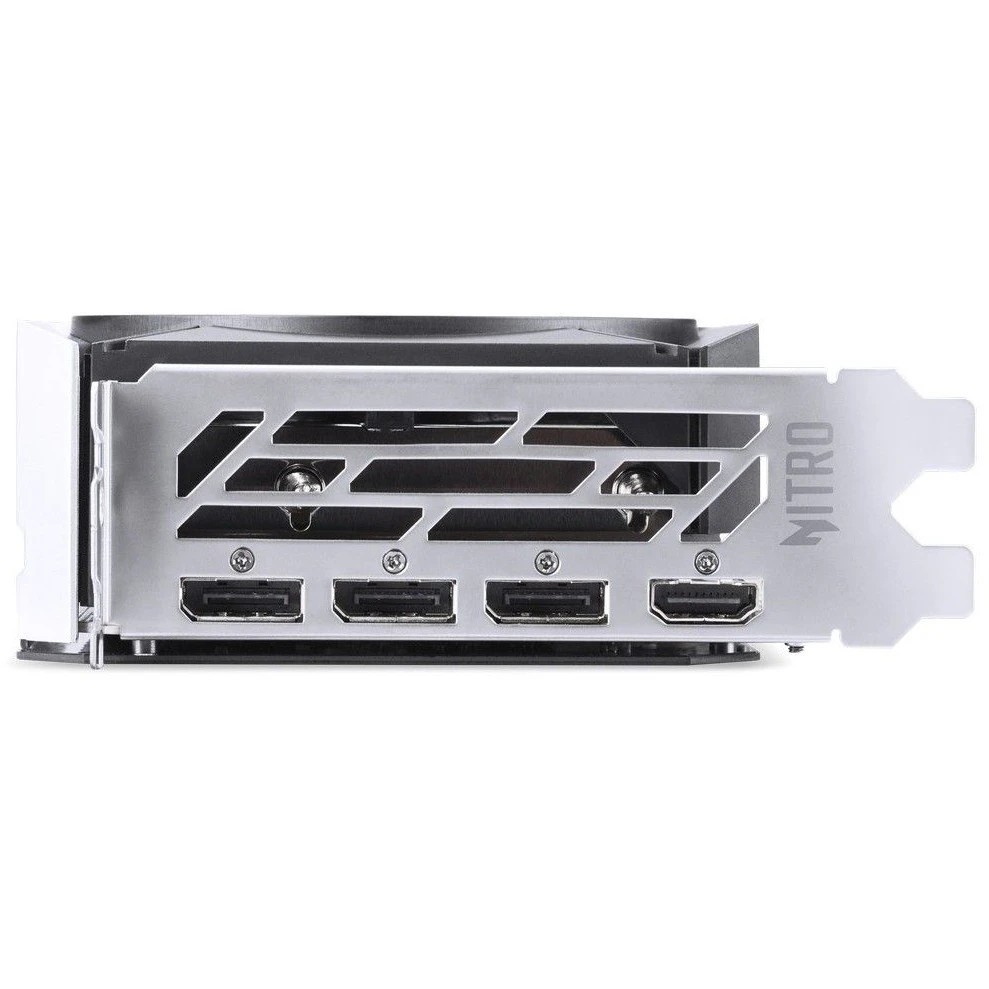 Видеокарта AMD Radeon RX 9070 XT Acer Nitro OC 16Gb (DP.Z4DWW.P01) - фото 9