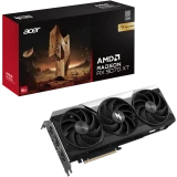 Видеокарта AMD Radeon RX 9070 XT Acer Nitro OC 16Gb (DP.Z4DWW.P01)