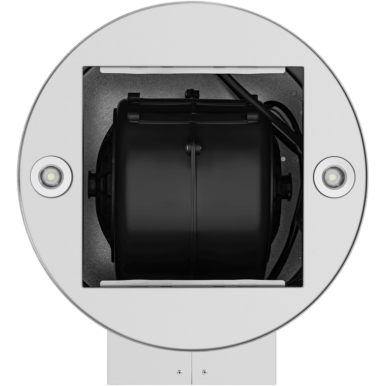 Вытяжка MAUNFELD Lee Wall 35 Sensor Stainless Steel - КА-00025947 - фото 11