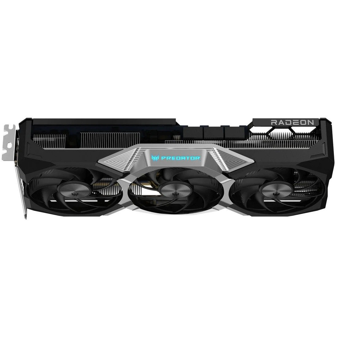 Видеокарта AMD Radeon RX 9070 XT Acer Predator BiFrost OC 16Gb (DP.Z4FWW.P01) - фото 4