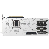 Видеокарта AMD Radeon RX 9070 XT Acer Predator BiFrost White OC 16Gb (DP.Z4FWW.P02)