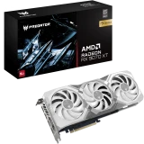 Видеокарта AMD Radeon RX 9070 XT Acer Predator BiFrost White OC 16Gb (DP.Z4FWW.P02)