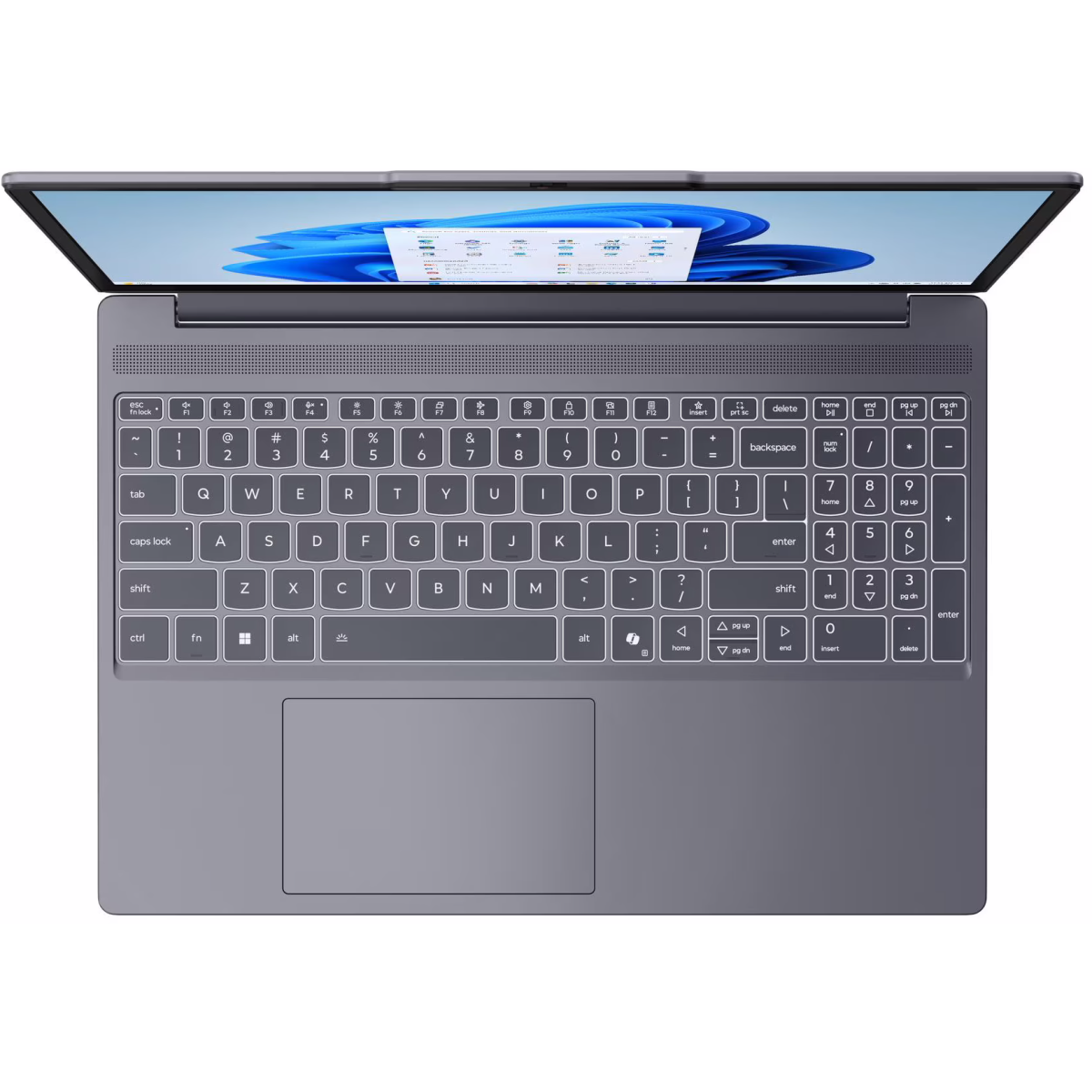 Ноутбук Lenovo IdeaPad Slim 3 15AHP10 (83KA001BRK) - фото 2