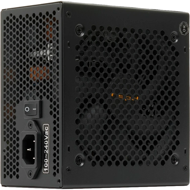 Блок питания 750W HSPD HST-750GF-BK