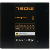 Блок питания 750W HSPD HST-750GF-BK