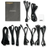 Блок питания 850W HSPD HST-850GF-BK