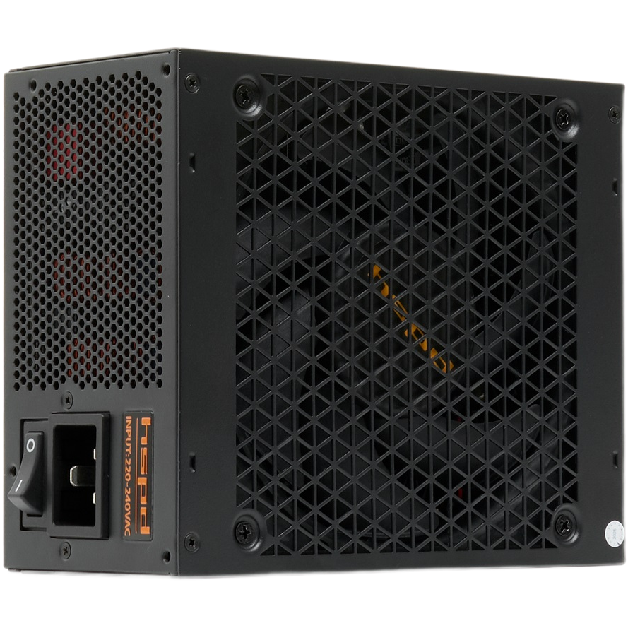 Блок питания 3000W HSPD HSI-3000PF-BK