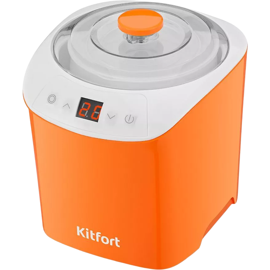 Йогуртница Kitfort KT-4090-2