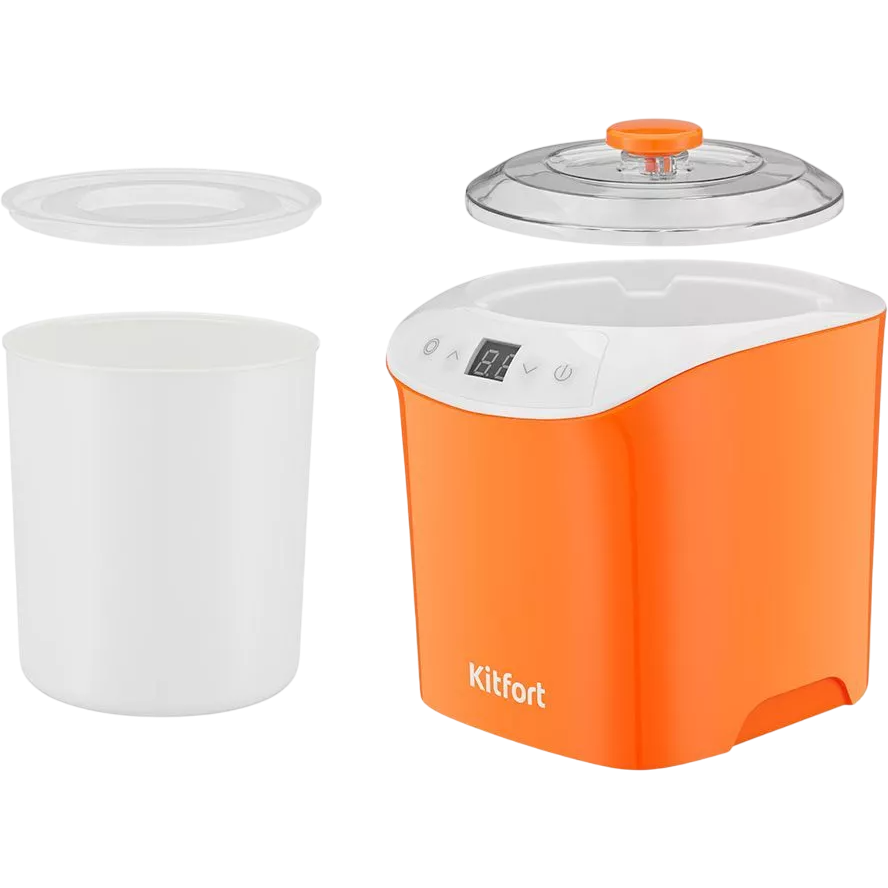 Йогуртница Kitfort KT-4090-2 - фото 3