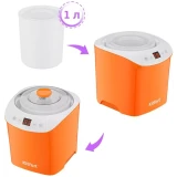 Йогуртница Kitfort KT-4090-2