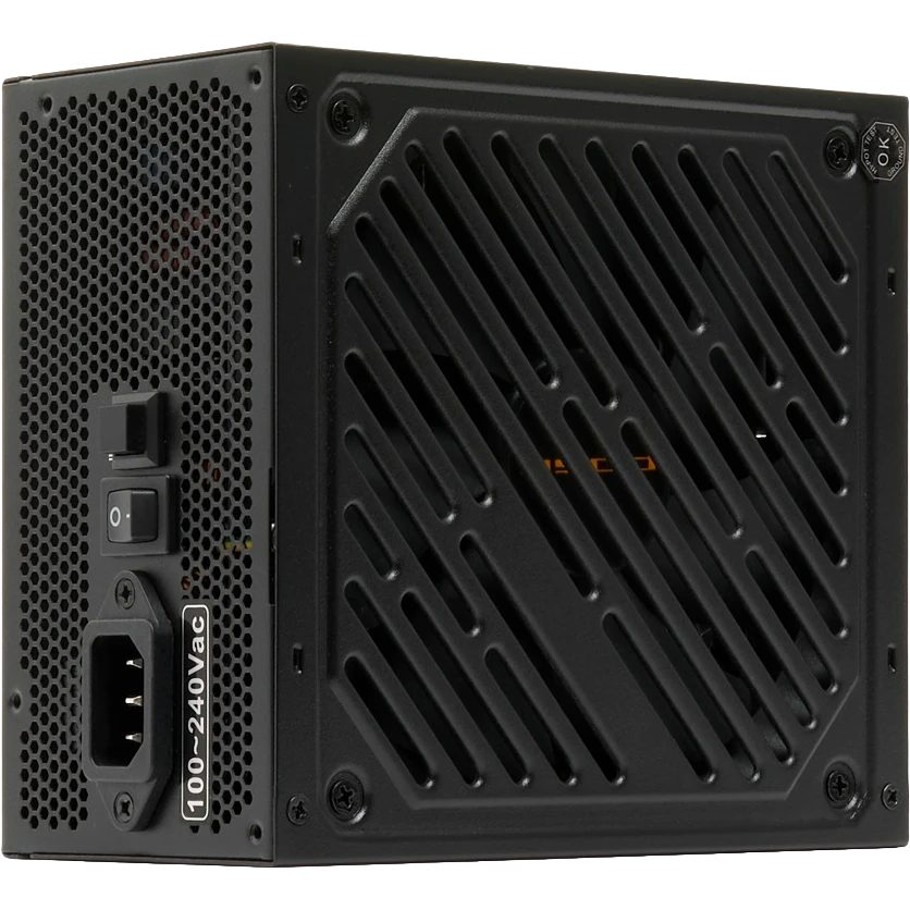 Блок питания 1000W HSPD HST-1000GF-BK