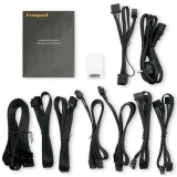 Блок питания 1000W HSPD HST-1000GF-BK