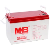 Аккумуляторная батарея MNB MM 100-12