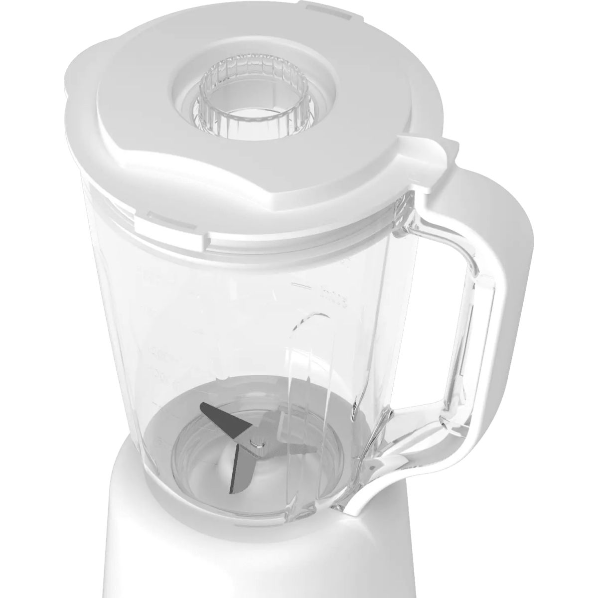 Блендер Candy CB-150 White - фото 2