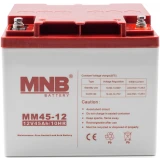 Аккумуляторная батарея MNB MM 45-12