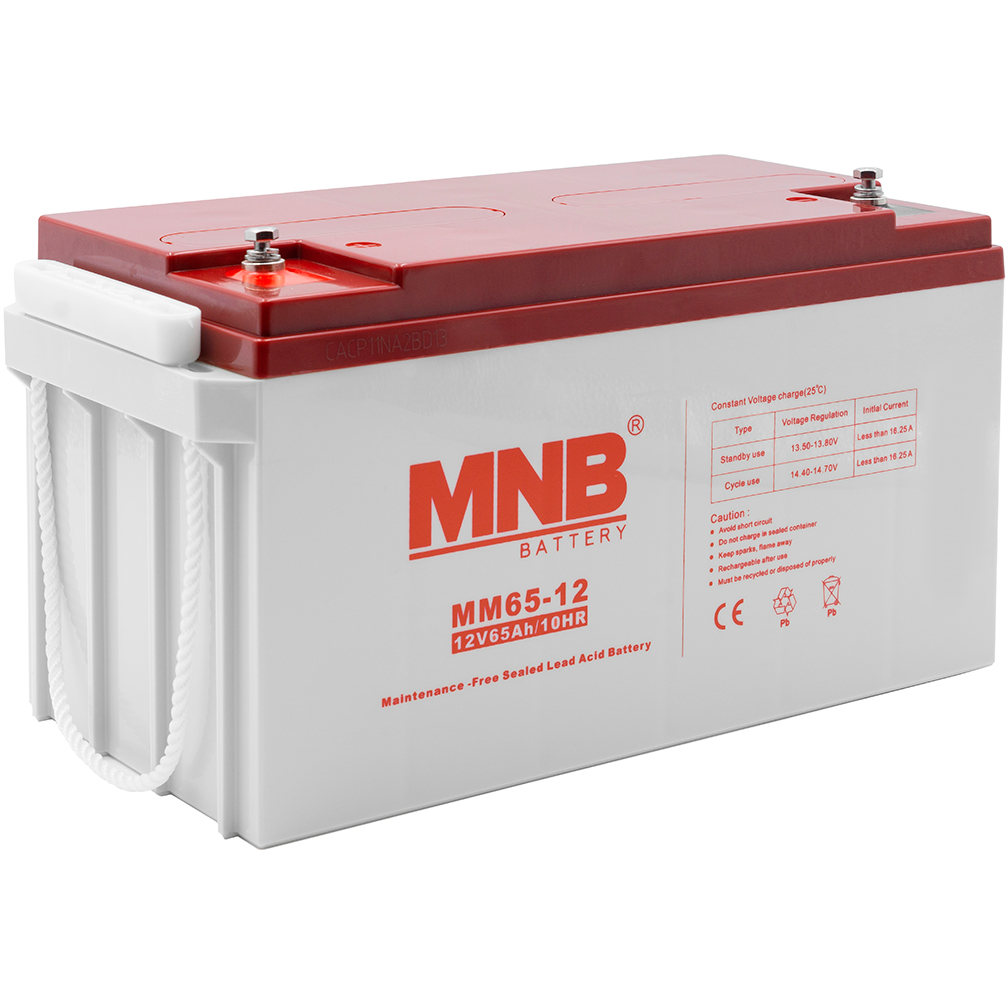 Аккумуляторная батарея MNB MM 65-12