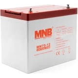 Аккумуляторная батарея MNB MM 75-12