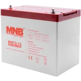 Аккумуляторная батарея MNB MM 75-12