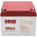 Аккумуляторная батарея MNB MM 28-12
